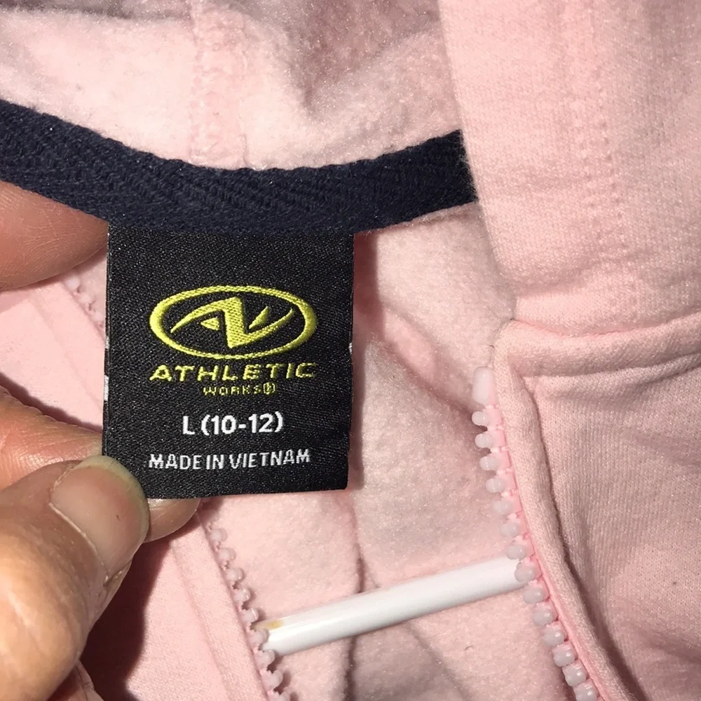 Girl’s Athletic Works Hoodie
